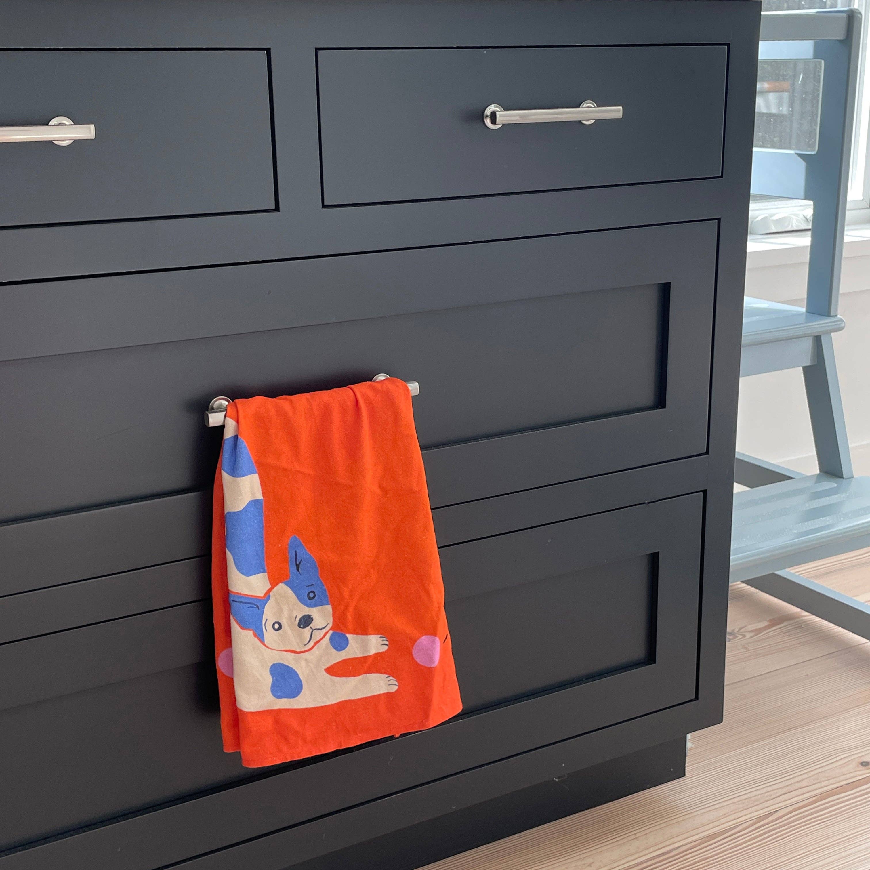 Supra Endura - Wholesale Tea Towel - Terrier Organic Tea Towels2