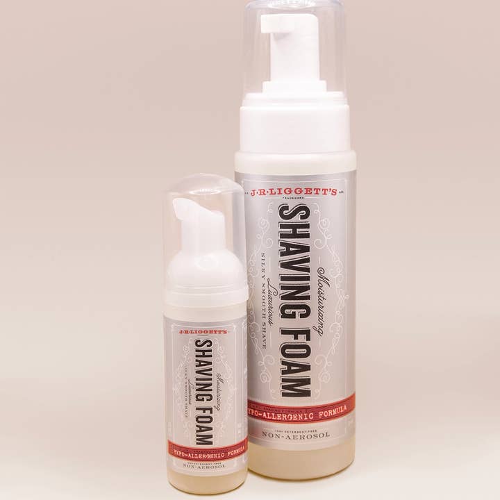 Mousse à raser pour la vente par J.R.LIGGETT'S®