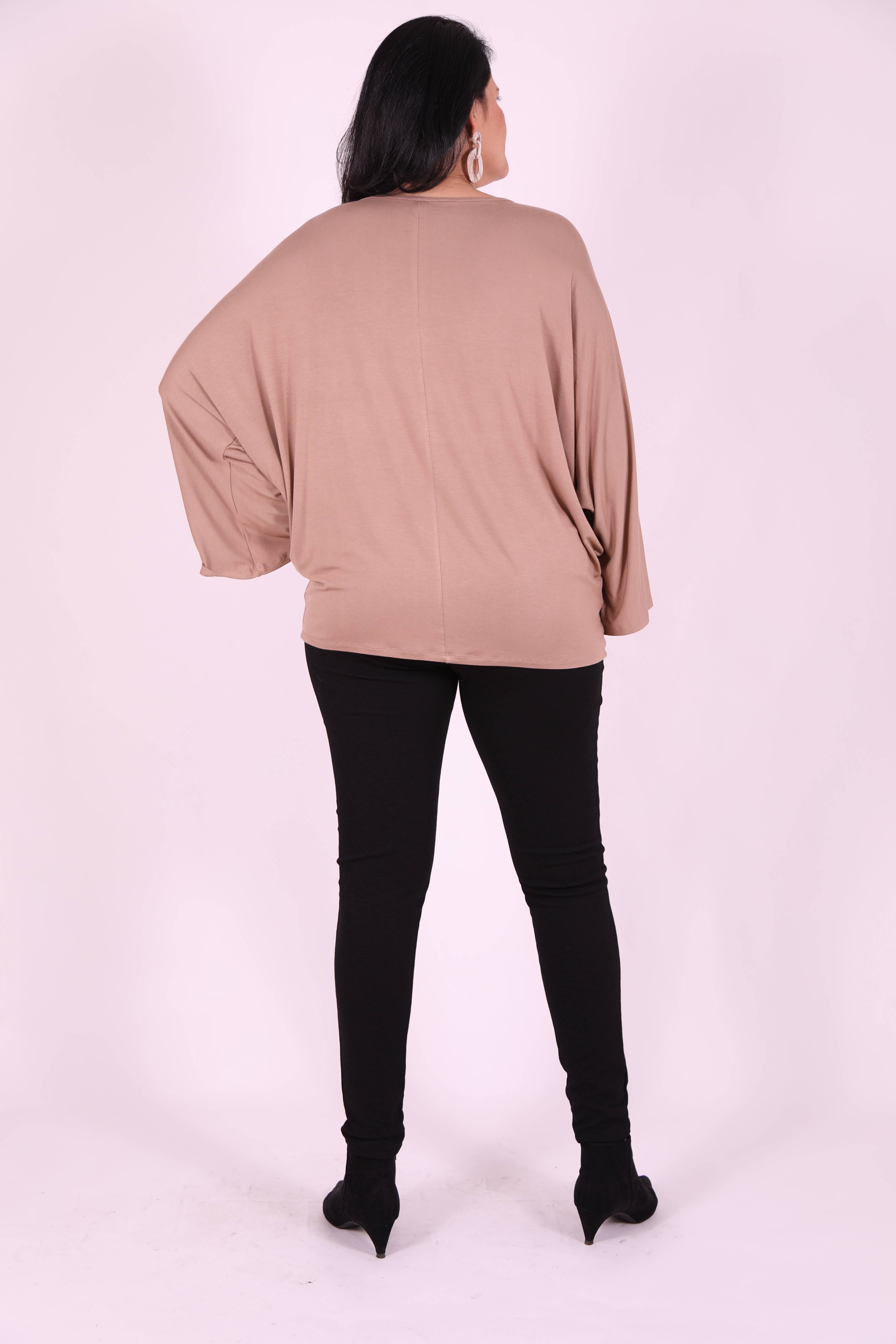 Torster & Ribeiro, Lda - CurvyShion – Engroshandel Pullover - Dame – Plus Size Jumper Manuela – Str. L til 6XL2