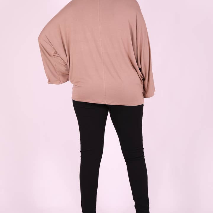 Torster & Ribeiro, Lda - CurvyShion – Engroshandel Pullover - Dame – Plus Size Jumper Manuela – Str. L til 6XL2