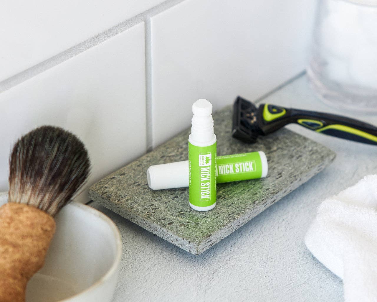 Pacific Shaving Company - Wholesale Shaving Cream - Men's - The Original Nick Stick12