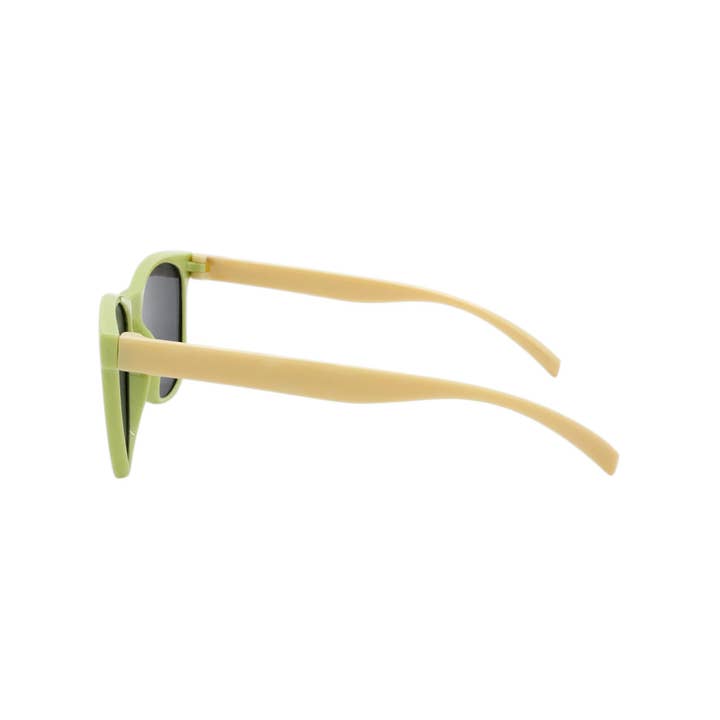 Shark Eyes, Inc - Wholesale Sunglasses - Kids - Kids Sunglasses with Bucket Hat Combination Set Dino Cute