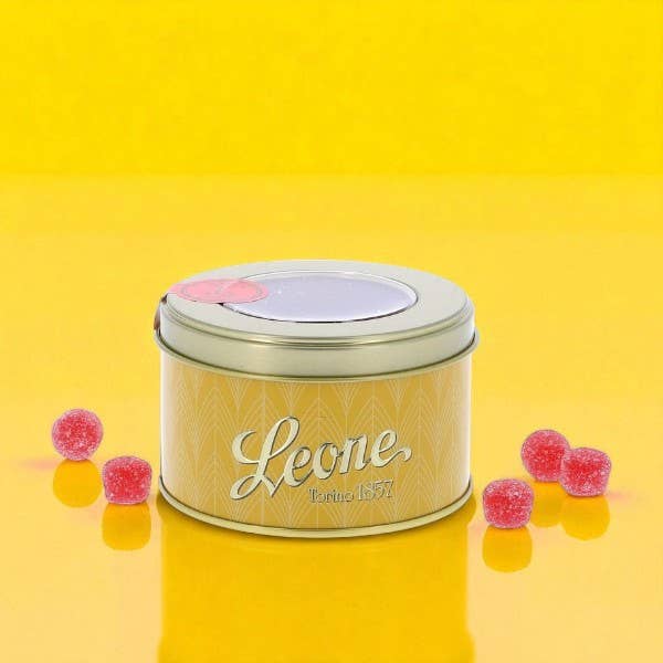 ADG Diffusion - Wholesale Gummy - CITRUS FROZEN METAL BOX 150g - Box of 12 boxes2