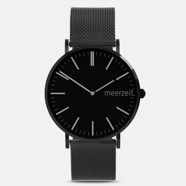 Hemhamn - Dunkersand. - svart nät för wholesale av Meerzeit