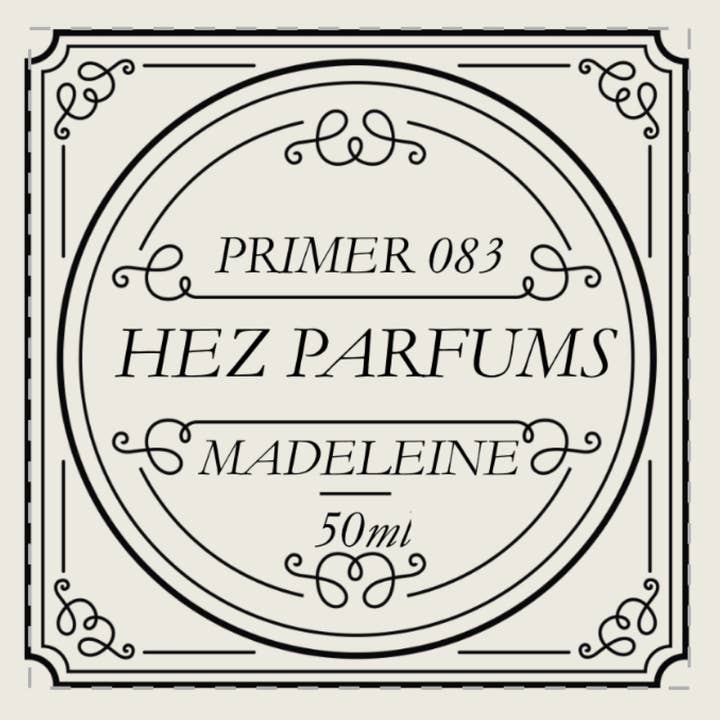 Primer 083 (Doftförstärkare) – MADELEINE för wholesale av HEZ PARFUMS