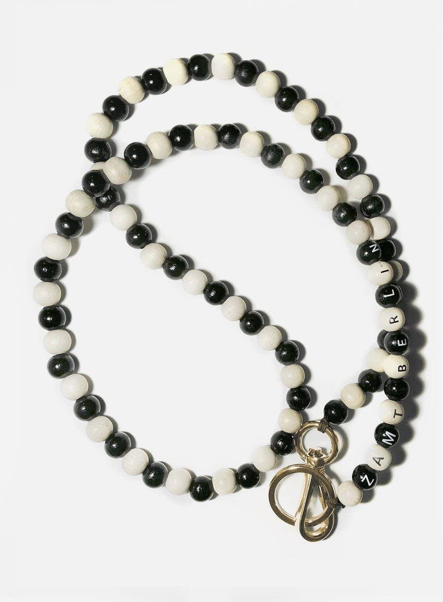 ZAMT - Vente Porte-clés – unisexe - Woody doré L1