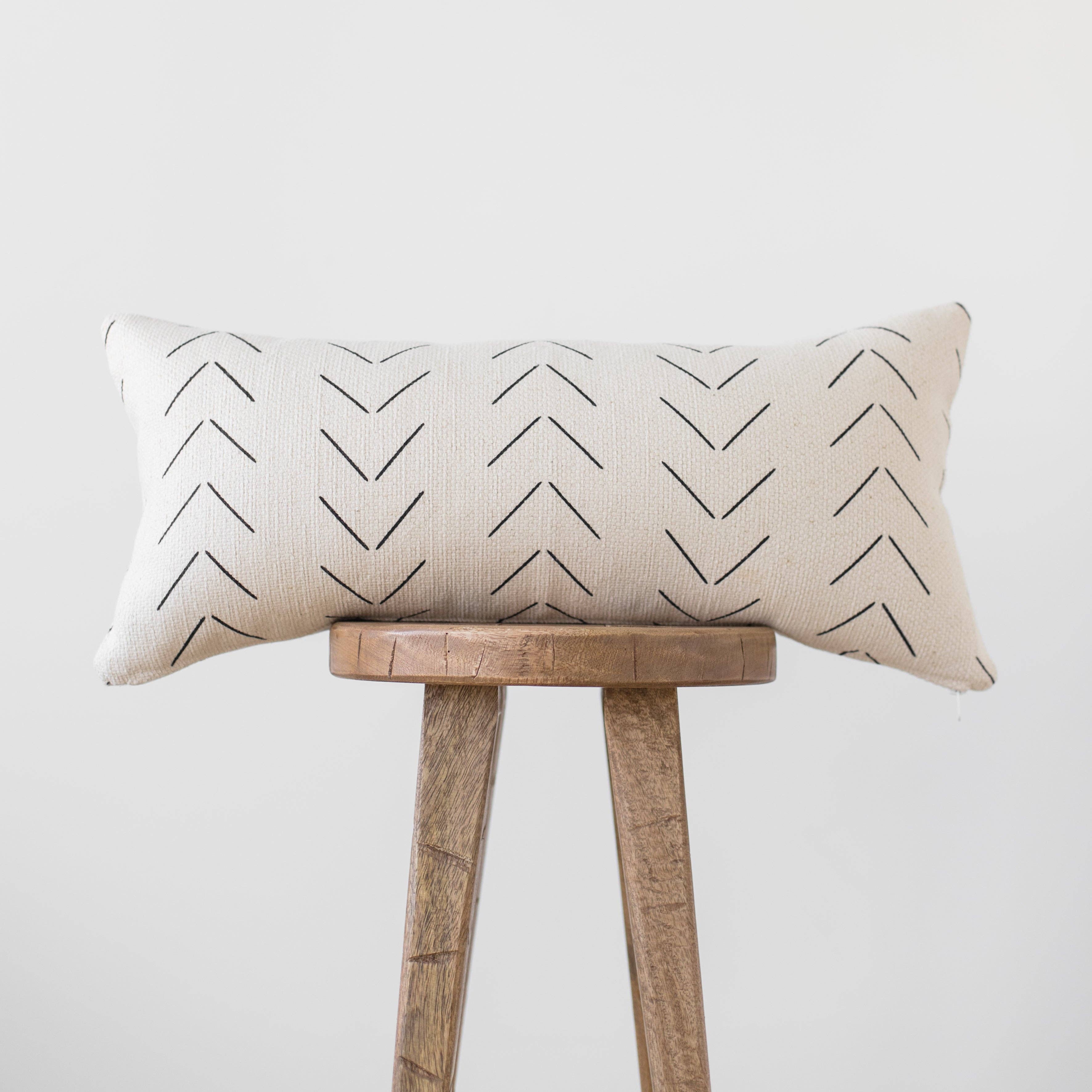 Woven Nook - Wholesale Throw Pillow Cover - Premium Faux Down Insert (8 Sizes Available)17