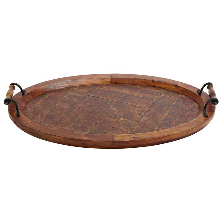 Rustic Brown Wood Tray and other Purchase Wholesale tazze shabby. Free Returns & Net 60 Terms on Faire trending on Faire.
