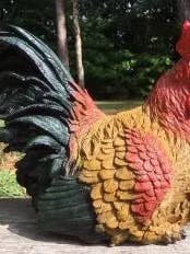 Hennie Hen pour la vente par ABitQuackers