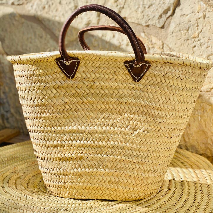 Maya Mallorca - Venta al por mayor Bolsa de playa - CESTA DE PALMA2