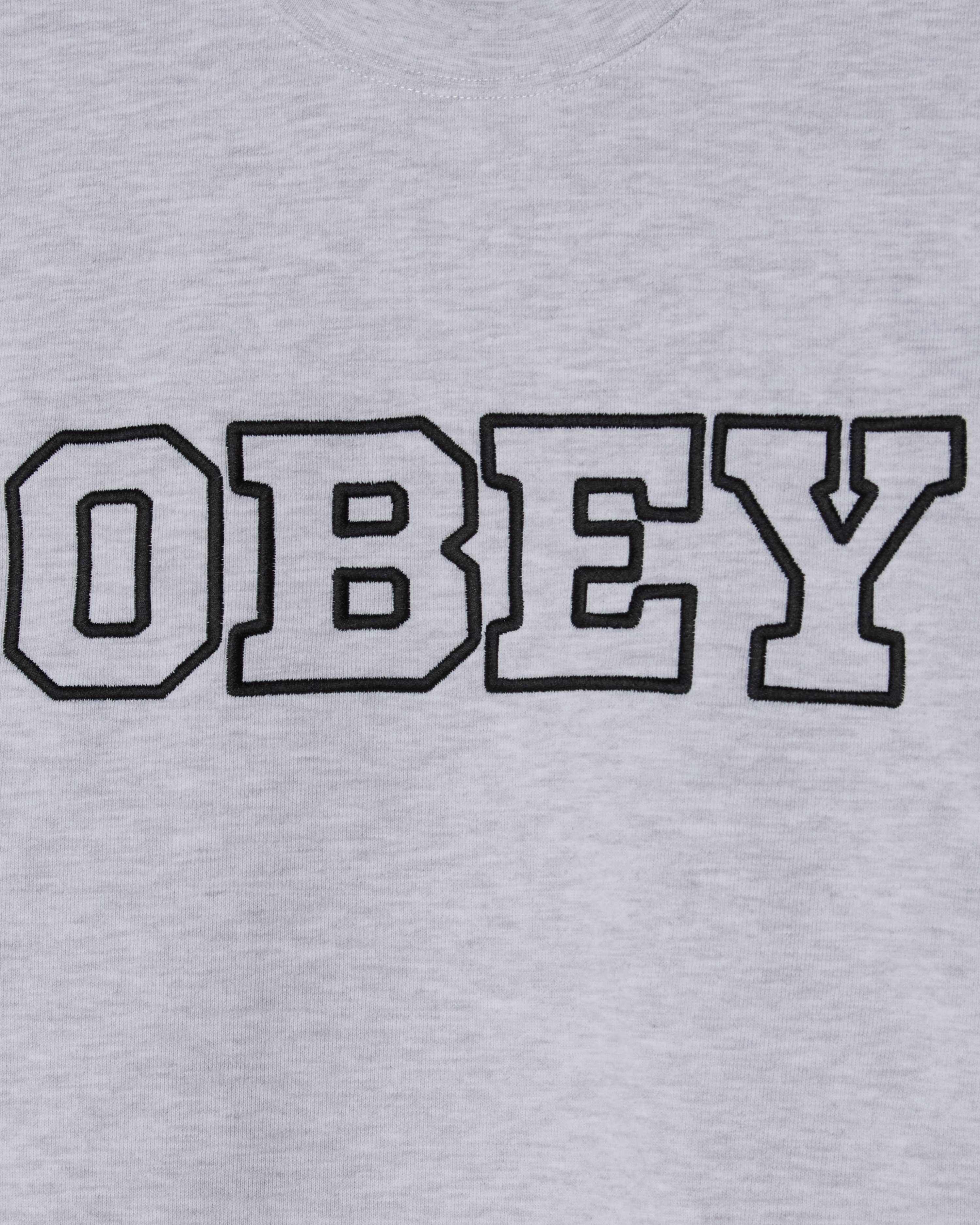 OBEY Clothing - Wholesale Sweatshirt - Unisex - OBEY TENOR EXTRA HEAVY CREW5