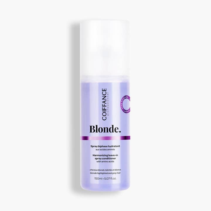 BLONDE - TWO-PHASE HYDRATING SPRAY 150ML for wholesale by COSMECARE LAB