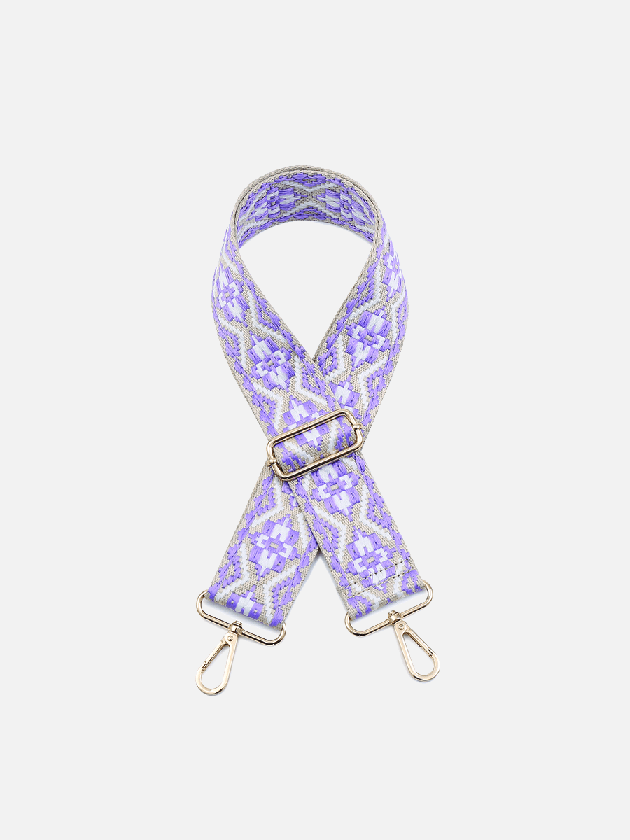 Jen & Co. - Wholesale Bag Strap - Women's - STPTRB Tribal Guitar Strap7