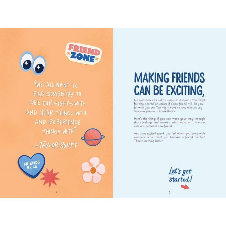 HarperCollins - Wholesale Book - Kids - Girl Scouts: The Ultimate Friendship Journal: Girl Scouts