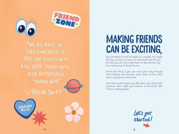 HarperCollins - Wholesale Coloring & Activity Book - Kids & Baby - Girl Scouts: The Ultimate Friendship Journal: Girl Scouts1