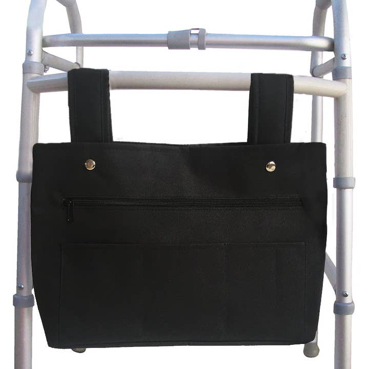 Black Solid Snapster for wholesale by Two Lumps of Sugar