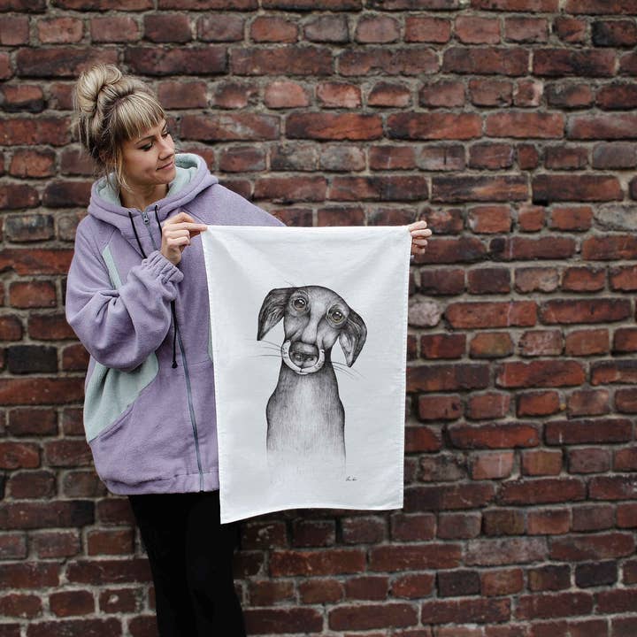 LIGARTI - Wholesale Tea Towel - Dish towel – Jürgen2