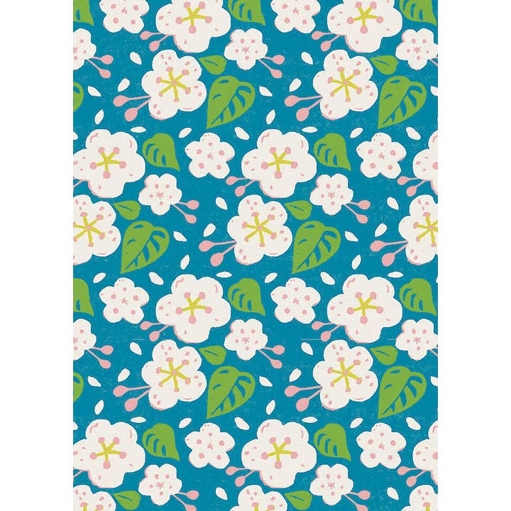 Apple Blossom for wholesale by Paper Bird Publishing