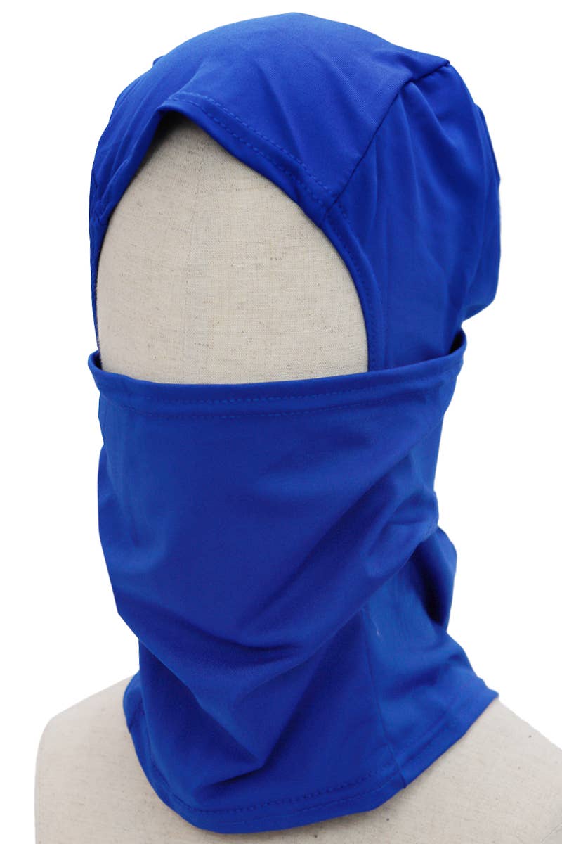 Cap Zone - Wholesale Balaclava - Women's - Elastic Face Cover Hijab Balaclava Ski Mask9