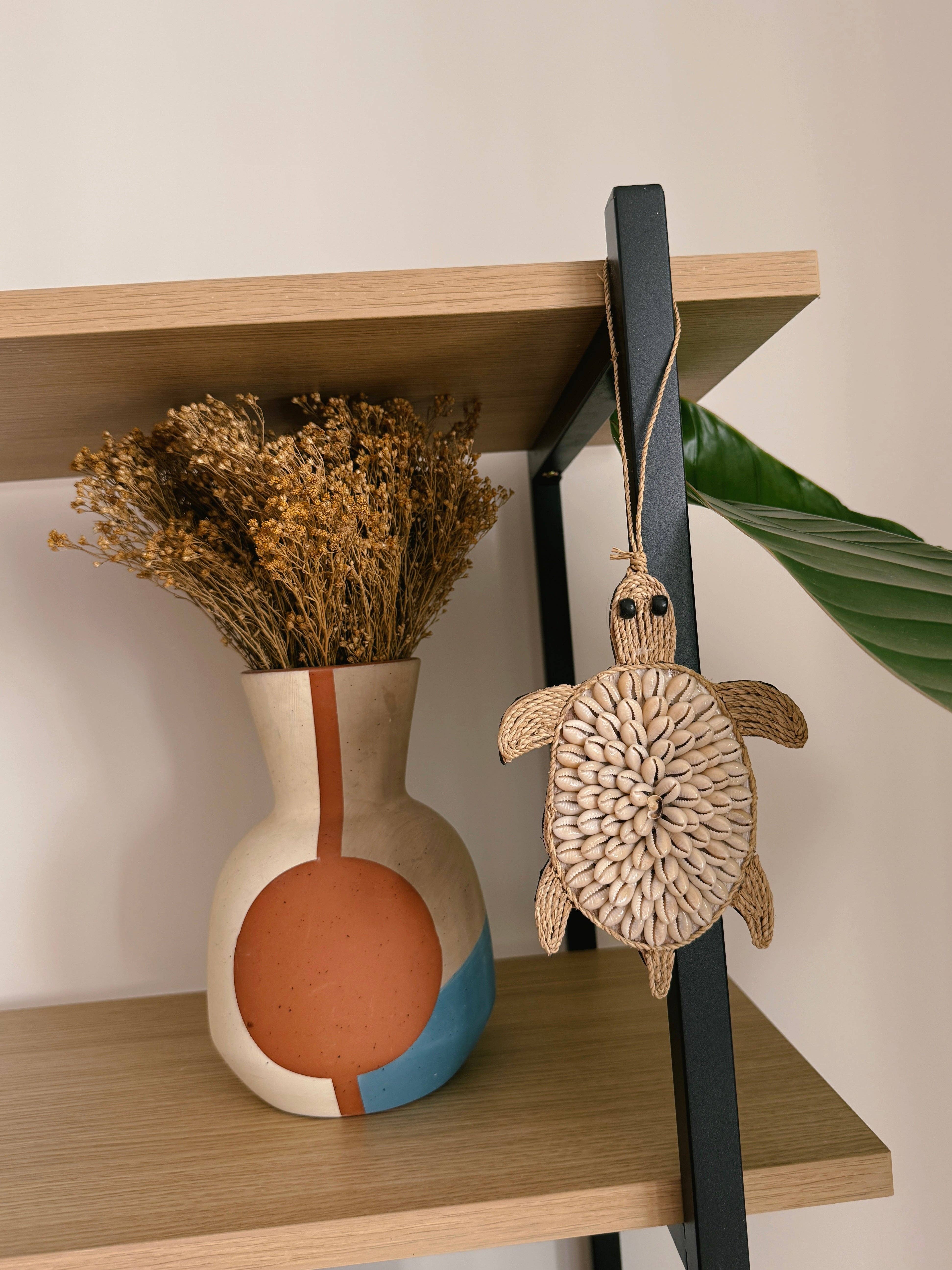 Uma Cantik – Engroshandel Bordpynt – Dekorativt Tilbehør Skildpadde Luro0