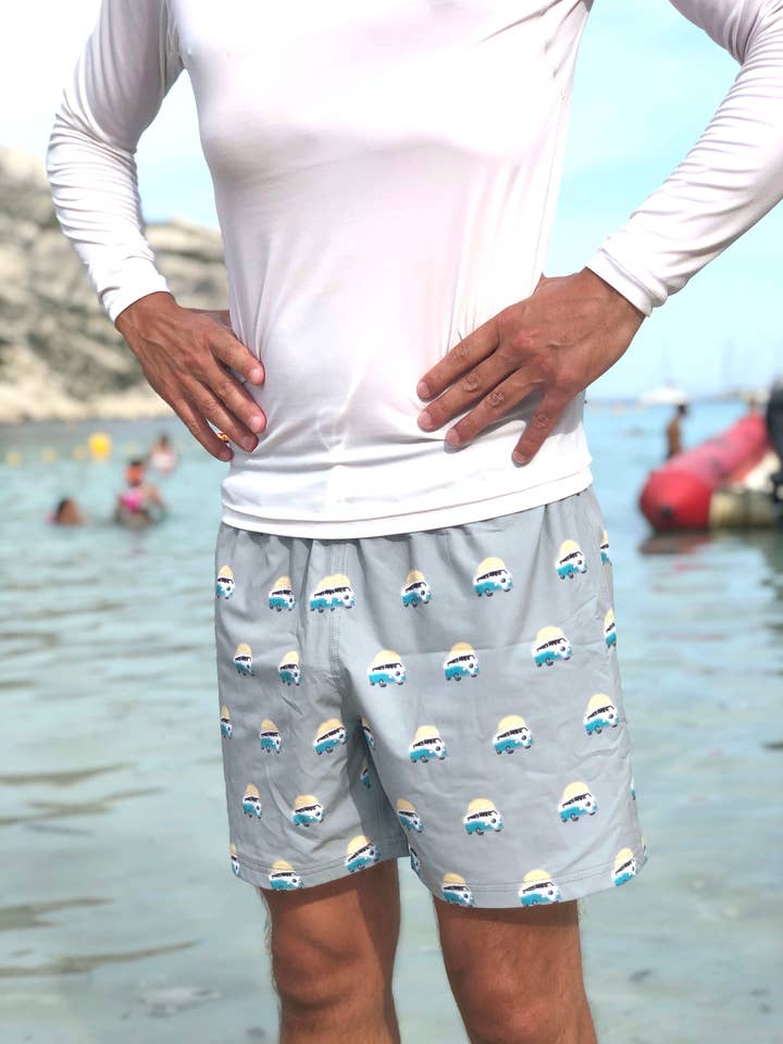 Van Herren-Shorts für den Großhandel von Amber Design