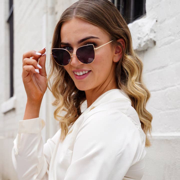 Glamour Glasses - Wholesale Sunglasses – Women's - Lexi - Sunglasses1