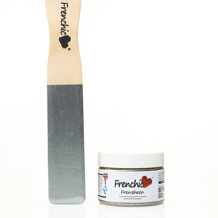 Sexet Sølv for engroshandel hos Frenchic Paint Finland