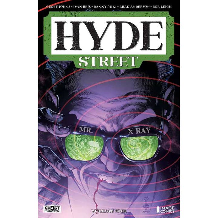 Hyde Street Volume 1 by Geoff Johns and other Purchase Wholesale matinee. Free Returns & Net 60 Terms on Faire trending on Faire.