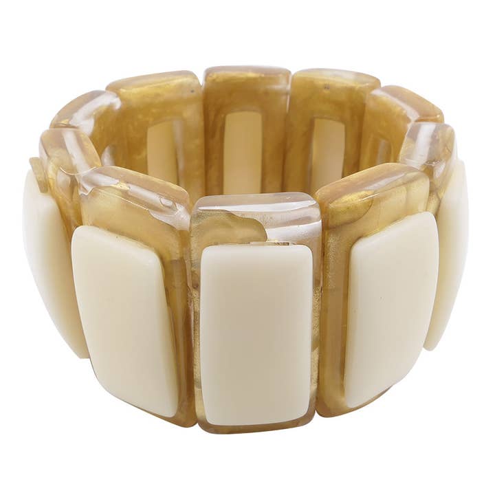 Laika Armband - 2400168 för wholesale av Dominique Denaive Paris