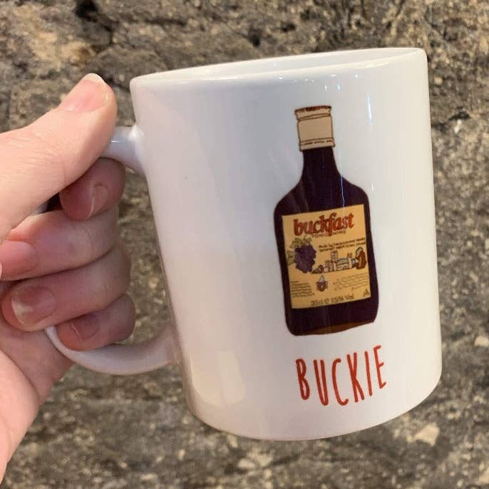Buckie Mug - Braw Wee Emporium for wholesale by Braw Wee