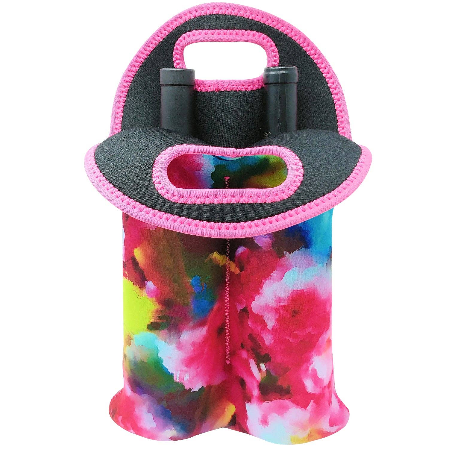 Wrapables.com - Wholesale Wine Tote - Wrapables Insulated Neoprene Wine Tote30