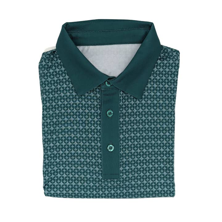 Sock Religious - Wholesale Polo - Men's - IHS Catholic Men's Performance Polo6