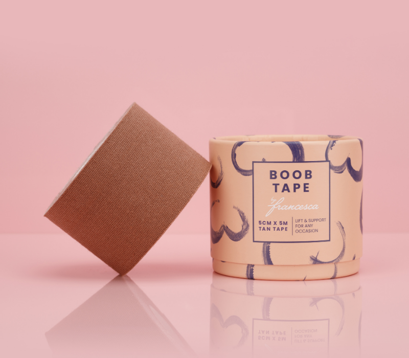 Boob Tape by Francesca – wholesale Fashion/breast tape – Women’s – Tan Boob Tape4