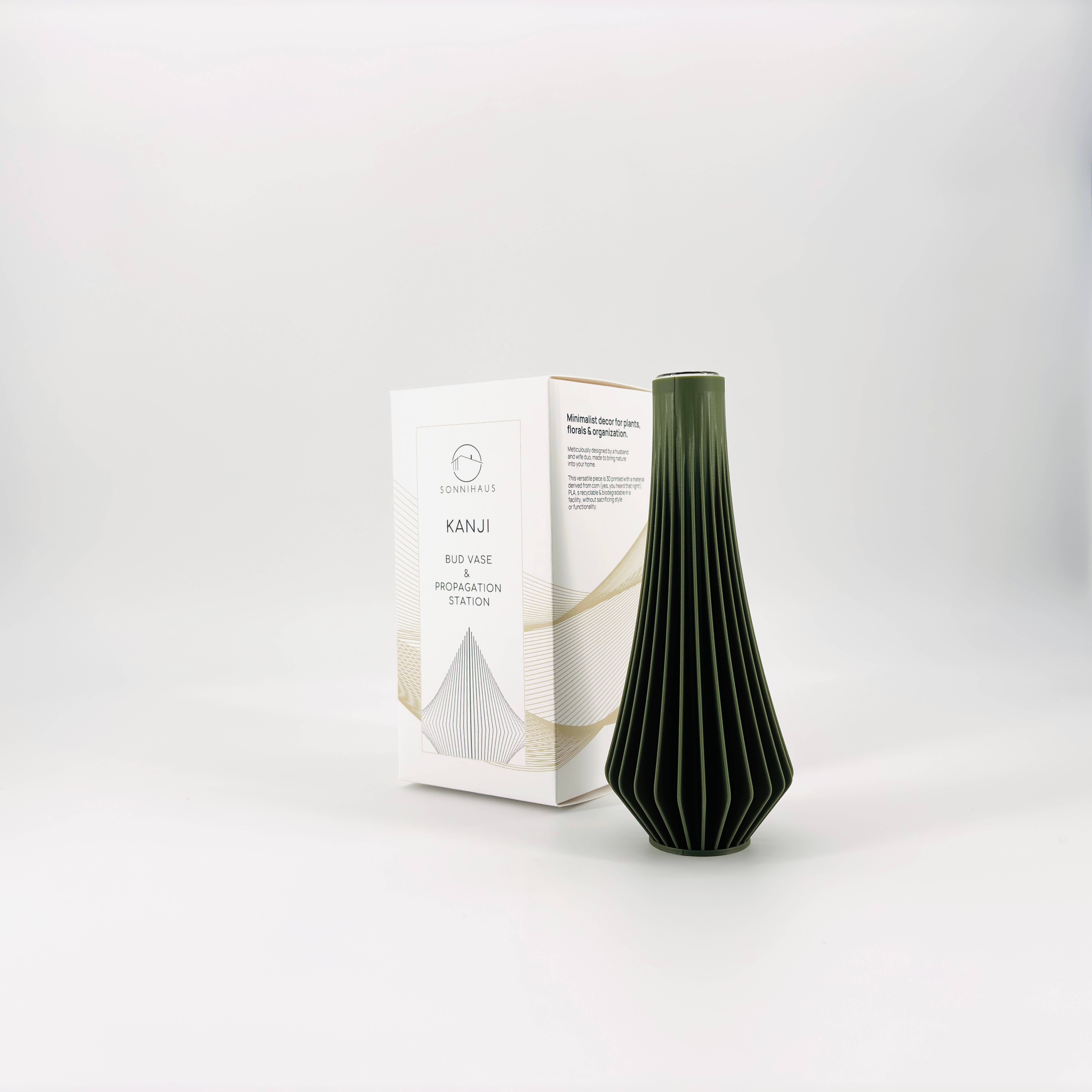 Sonnihaus - Wholesale Vase - KANJI Floral Bud Vase6