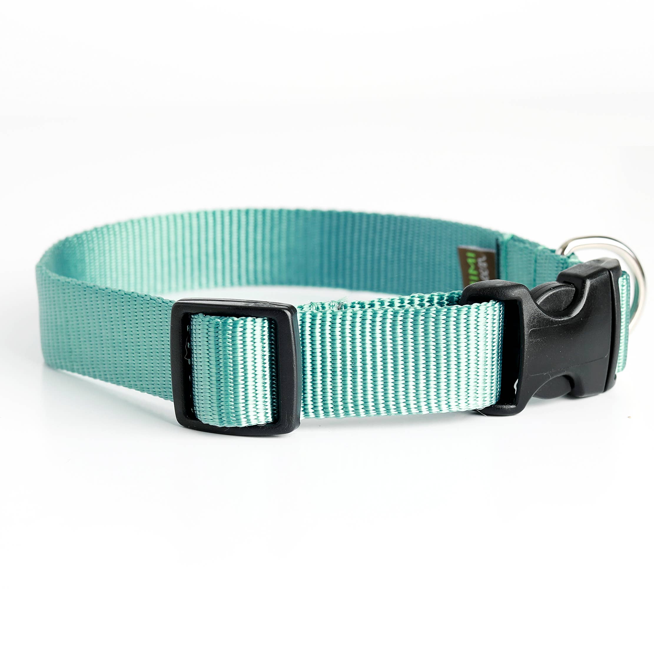 Mimi Green - Wholesale Pet Collar - Dog - Nylon Webbing Dog Collars - 27 Colors!19