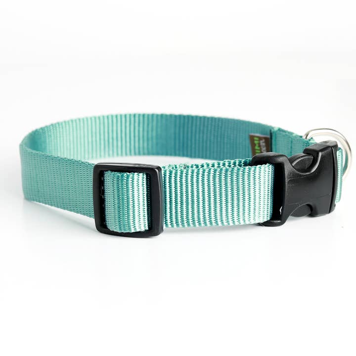 Mimi Green - Wholesale Pet Collar - Dog - Nylon Webbing Dog Collars - 27 Colors!19