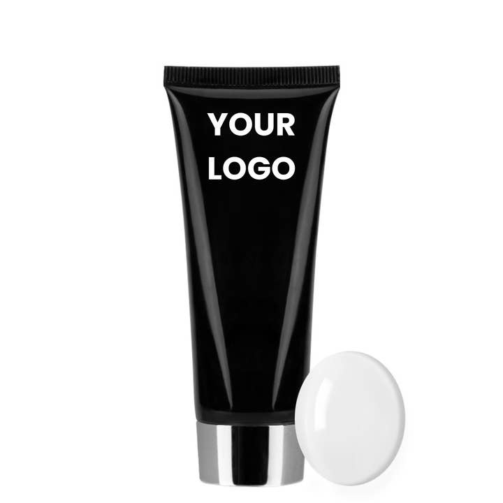 White Label Hema-Free UV/ LED Acrylic Gel 03 30ml for wholesale by UNIQNAILS