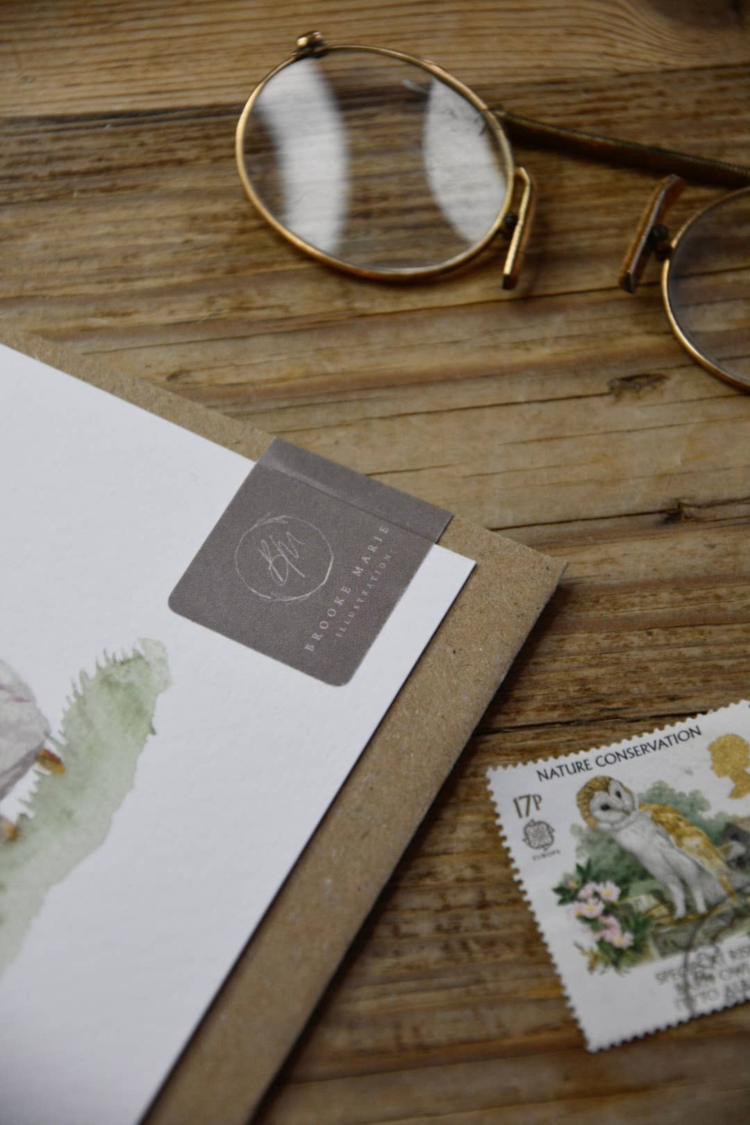 Brooke Marie – wholesale Birthday card – Hap-BEE New Home Card2