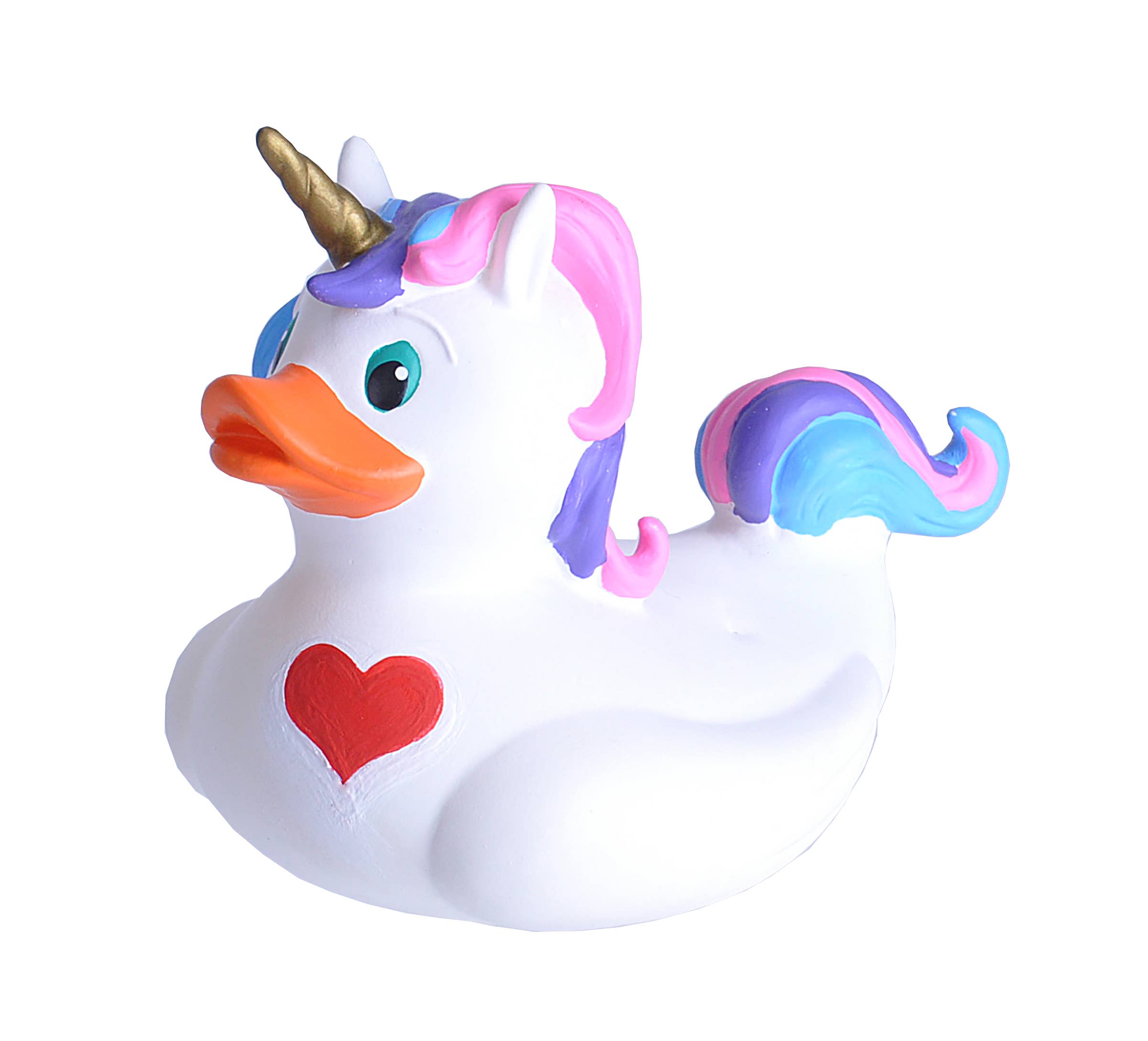 Wild Republic - Wholesale Bath toy – Baby - Rubber Duck Unicorn