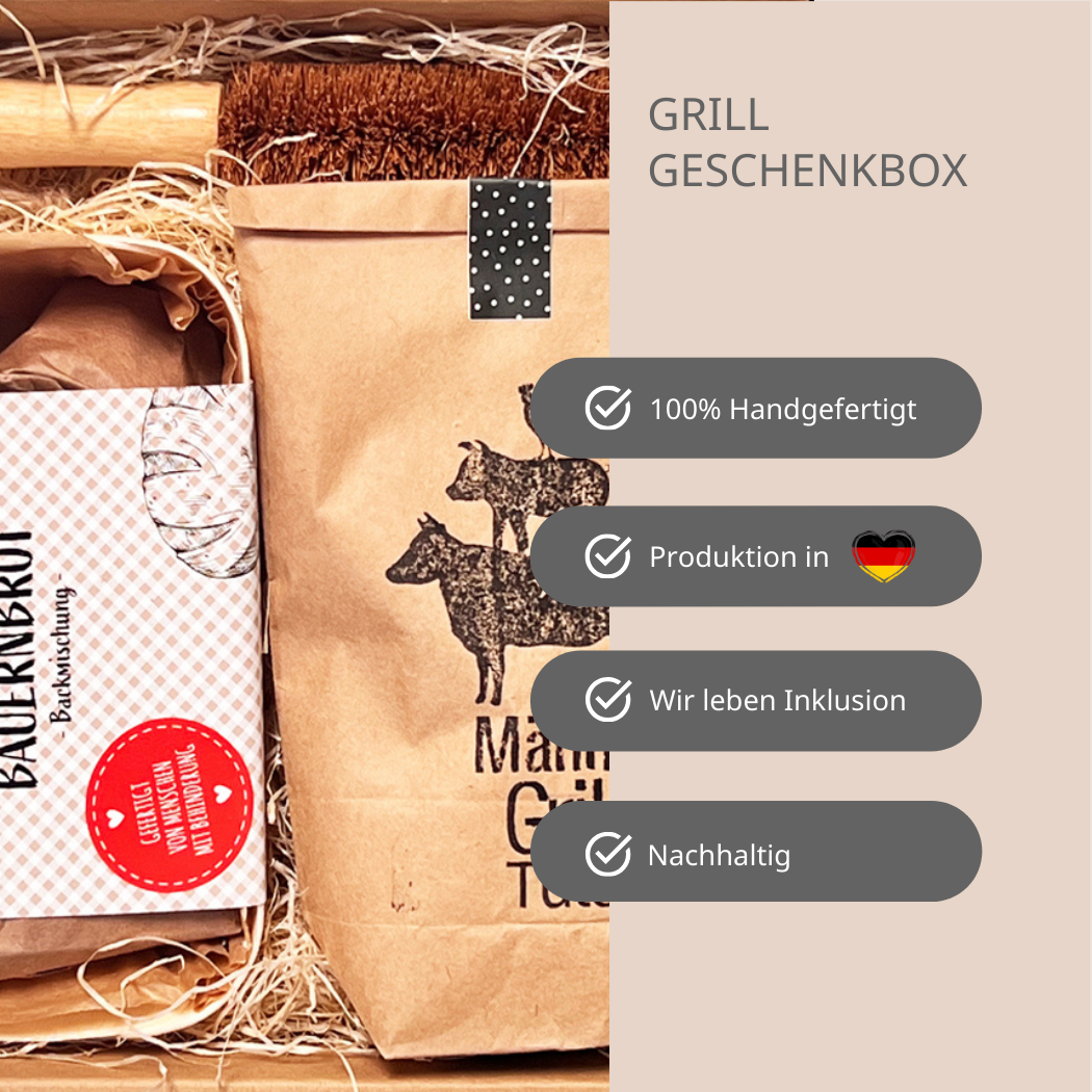 Wunderle GmbH - Wholesale Gift Box - Grill Time Box - Men's Gift with Style2