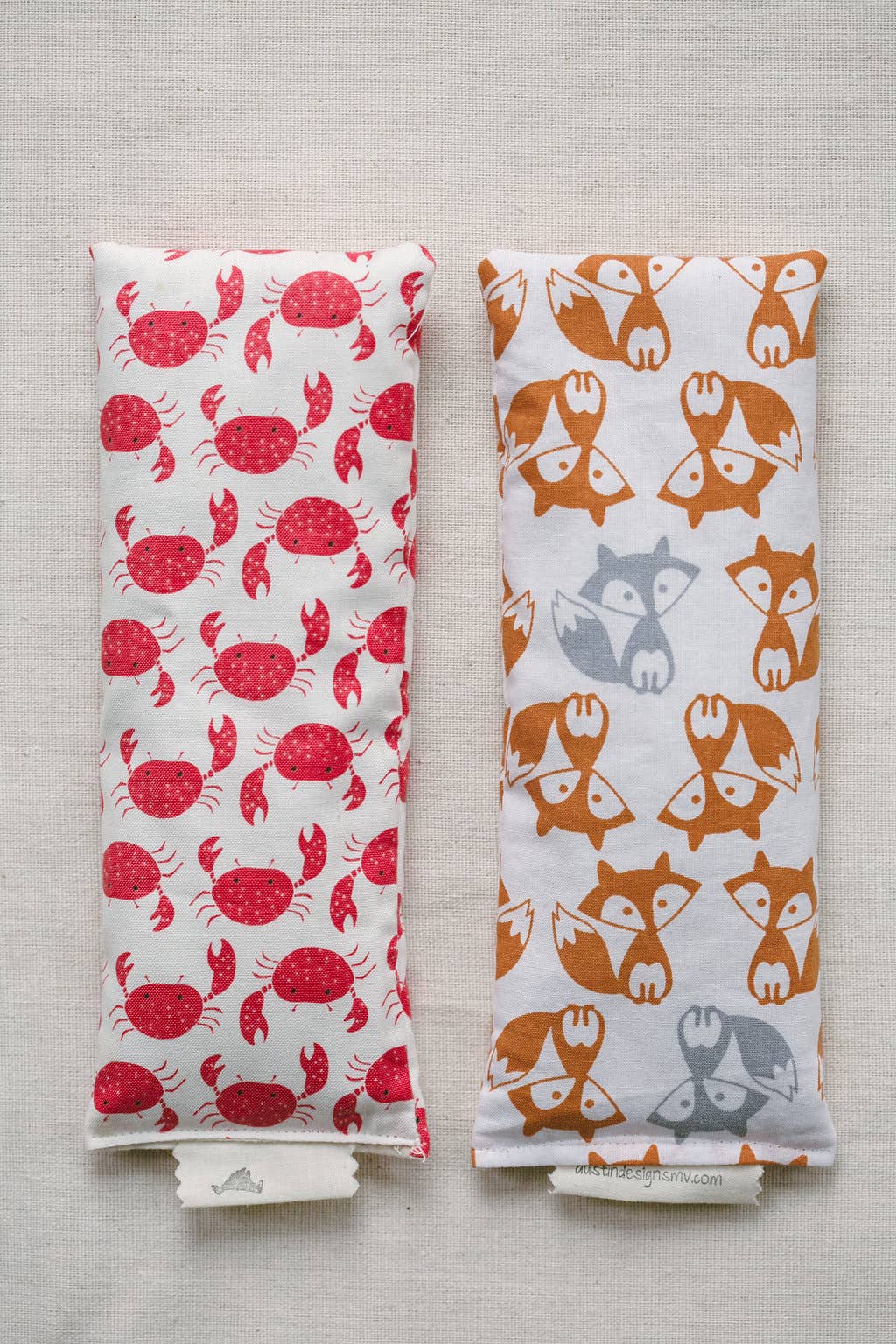 Austin Designs - Vente Oreiller de spa/de thérapie - Oreiller pour les yeux pour enfant18