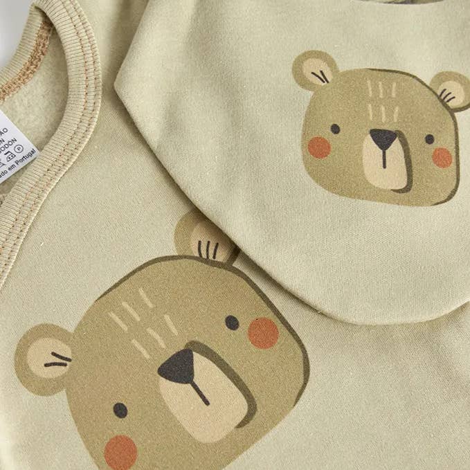 Conjunto 3 Piezas Algodón Estampado Osito 0575S y otras tendencias de Resultados para leotardos al por mayor. Devoluciones gratuitas y condiciones de pago a 60 días en Faire en Faire.