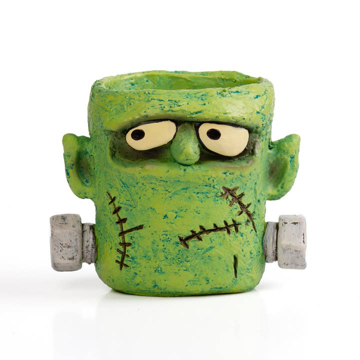 Cohasset Gifts - Wholesale Plant Pot - Frankie Monster Blobhouse Planter