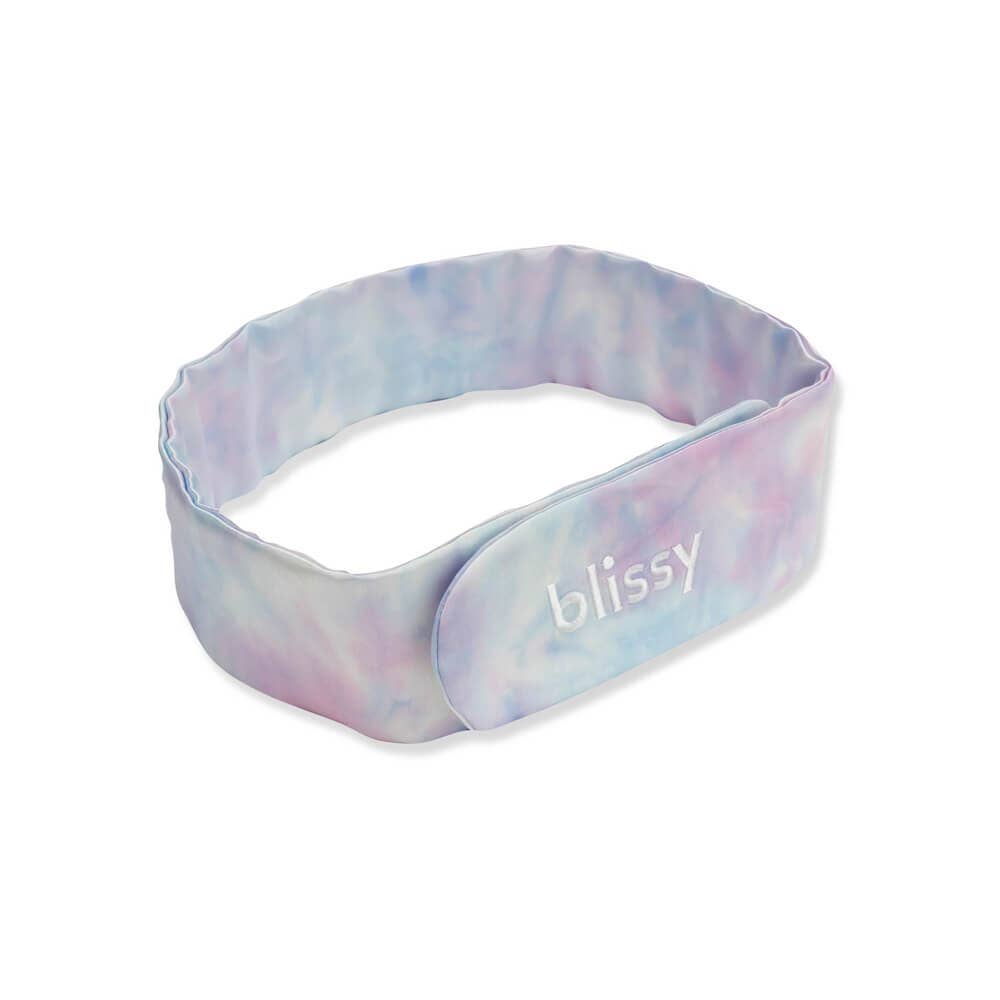 Blissy - Wholesale Spa Headband - Blissy Beauty Band - Tie-Dye1