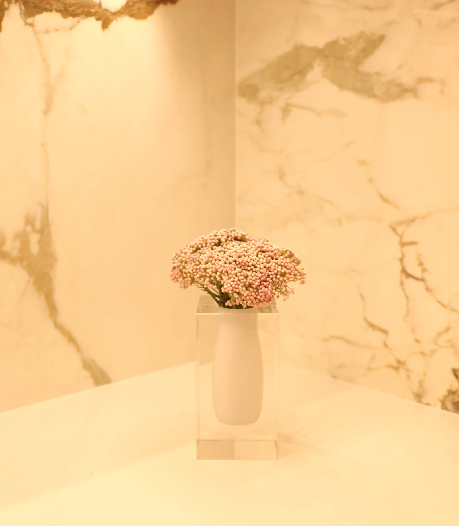 VIVIENCE - Wholesale Vaas - Kristallen vaasje met dubbele wand en gekleurde binnenlaag18