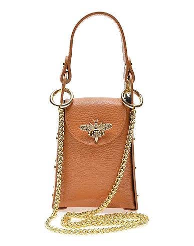 Cassette Barcelona - Venta al por mayor Bandolera - Mujer - Cassette - Bolso Bee en blanco crema8