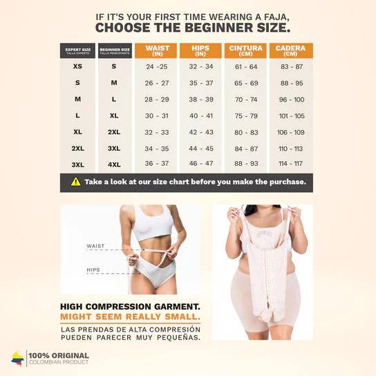 Lingerie Mart - Wholesale Shapewear - Women's - SONRYSE 048BF | Fajas Colombian Post Surgery8