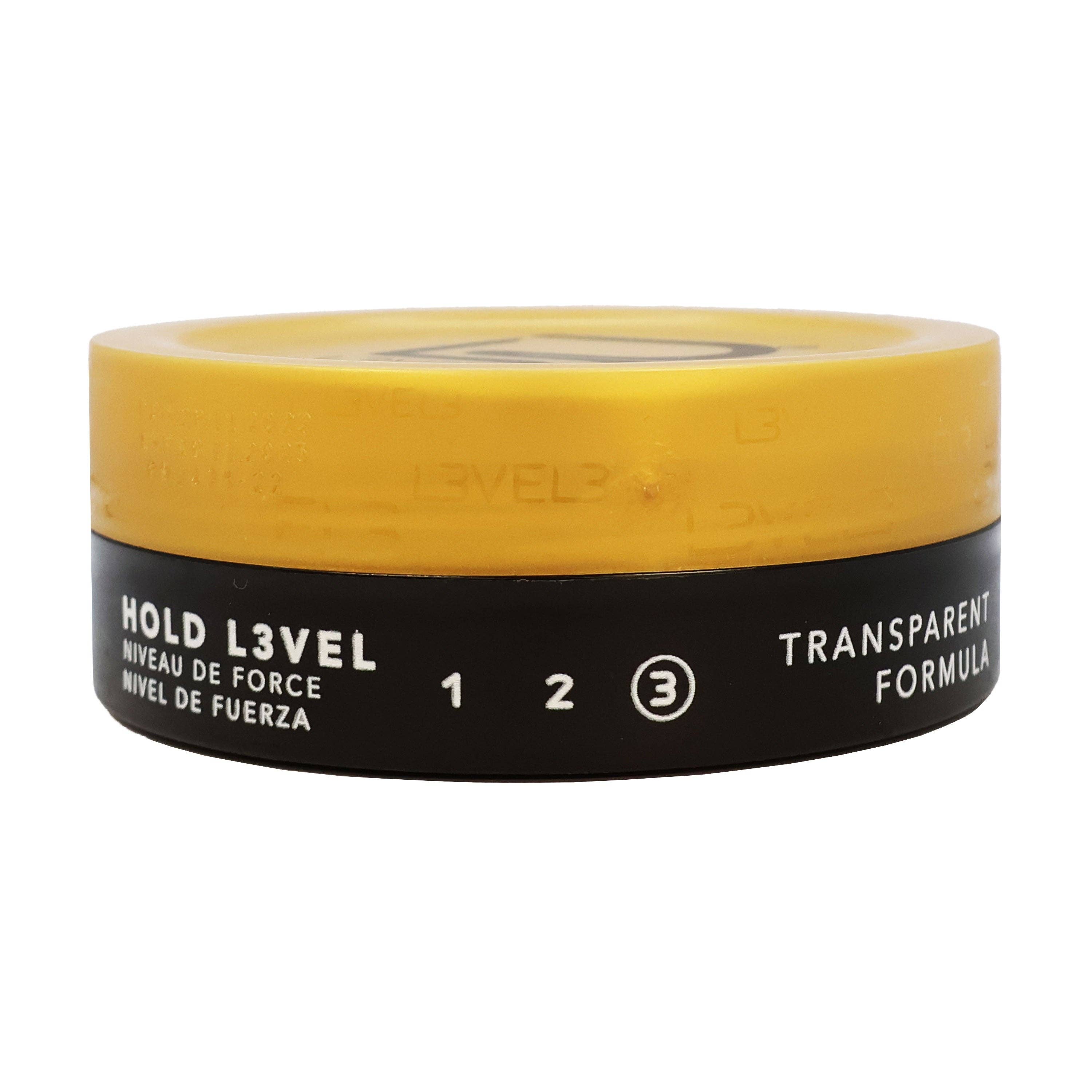 KT Supply – Engroshandel Hårstyling gel/mousse – Level 3 hårstylingpomade 5 Oz.2