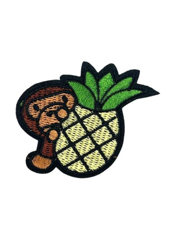 Macaco Ananás Doce por atacado de PINNED by K