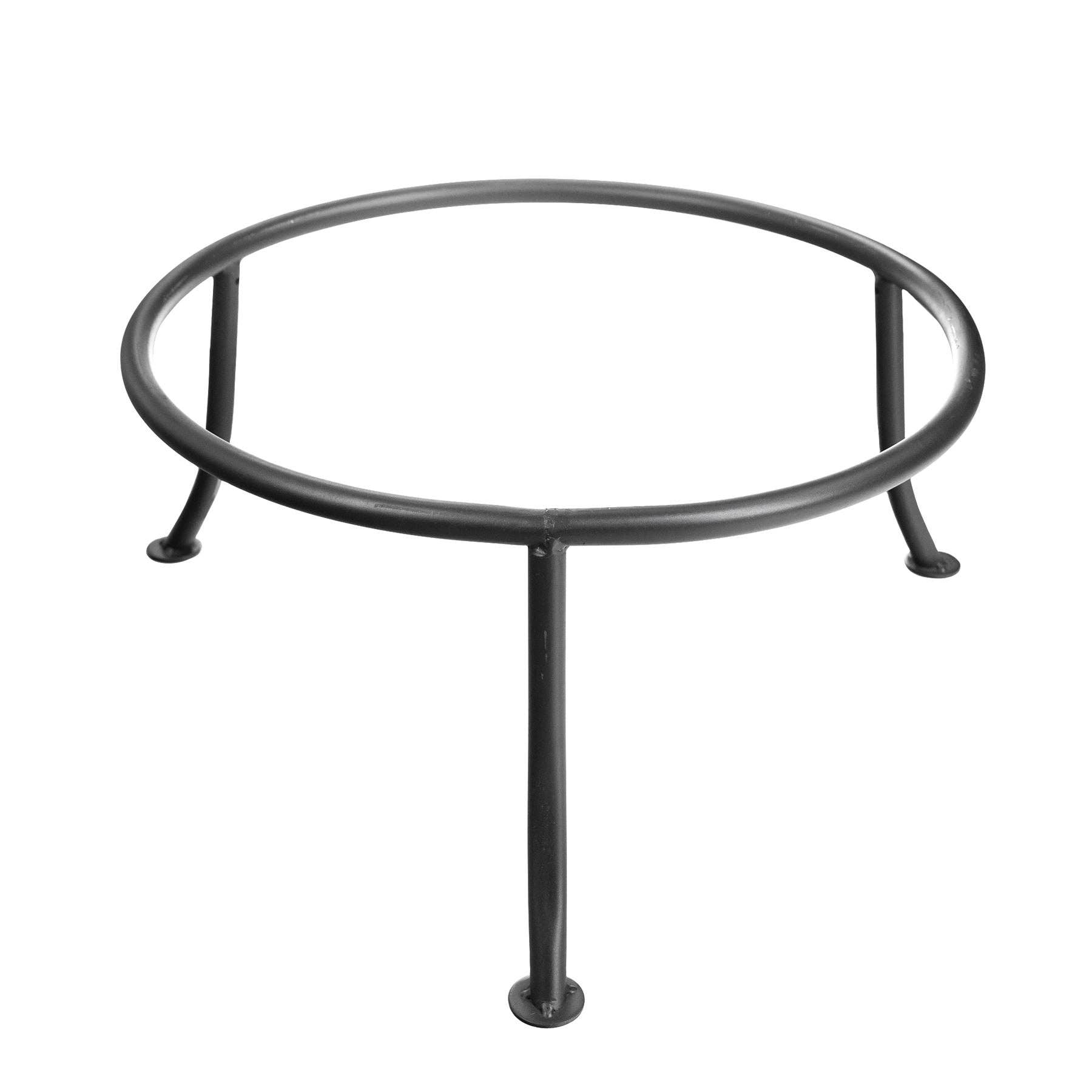 Rinkit Ltd – wholesale Fire pit – Harbour Housewares Cast Iron Garden Fire Pit - 60cm4